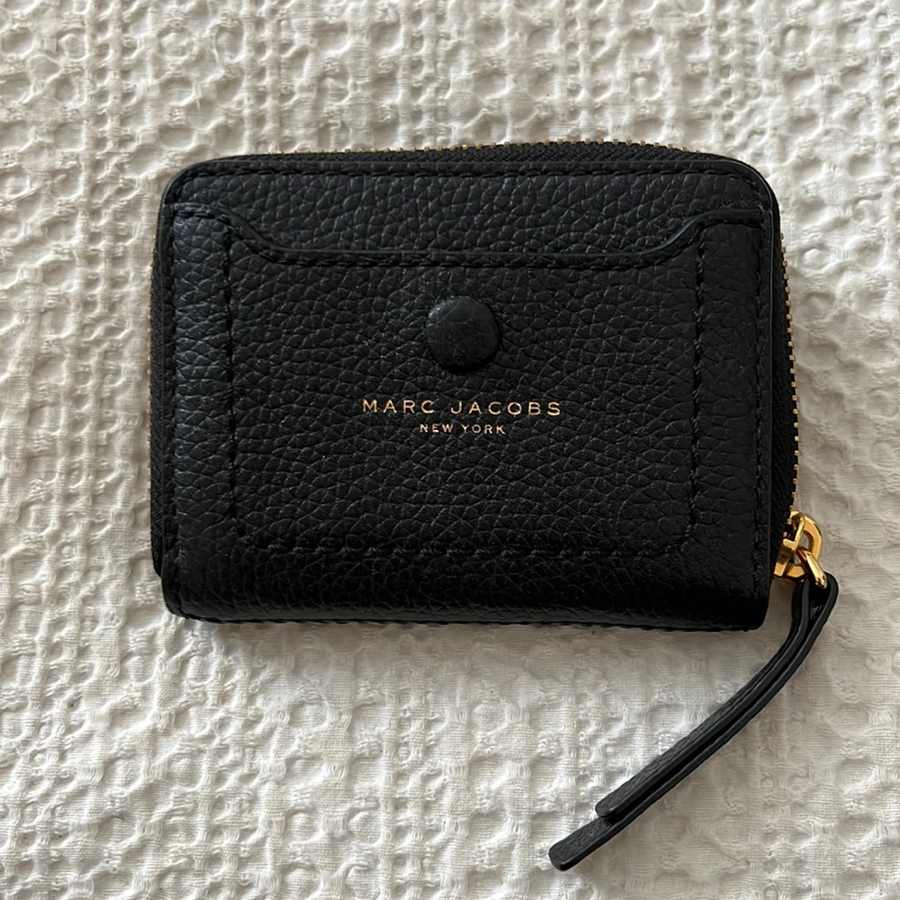 Marc Jacob’s Leather Wallet